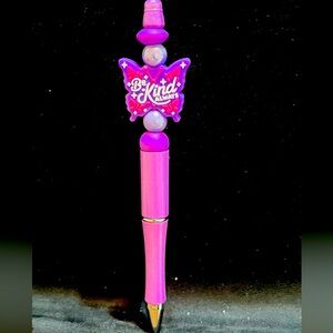 Purple Be Kind Always Pen